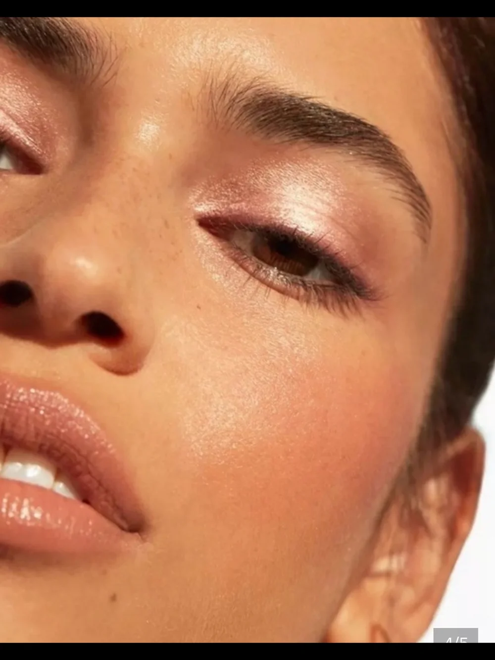 beautycounter shimmering champagne